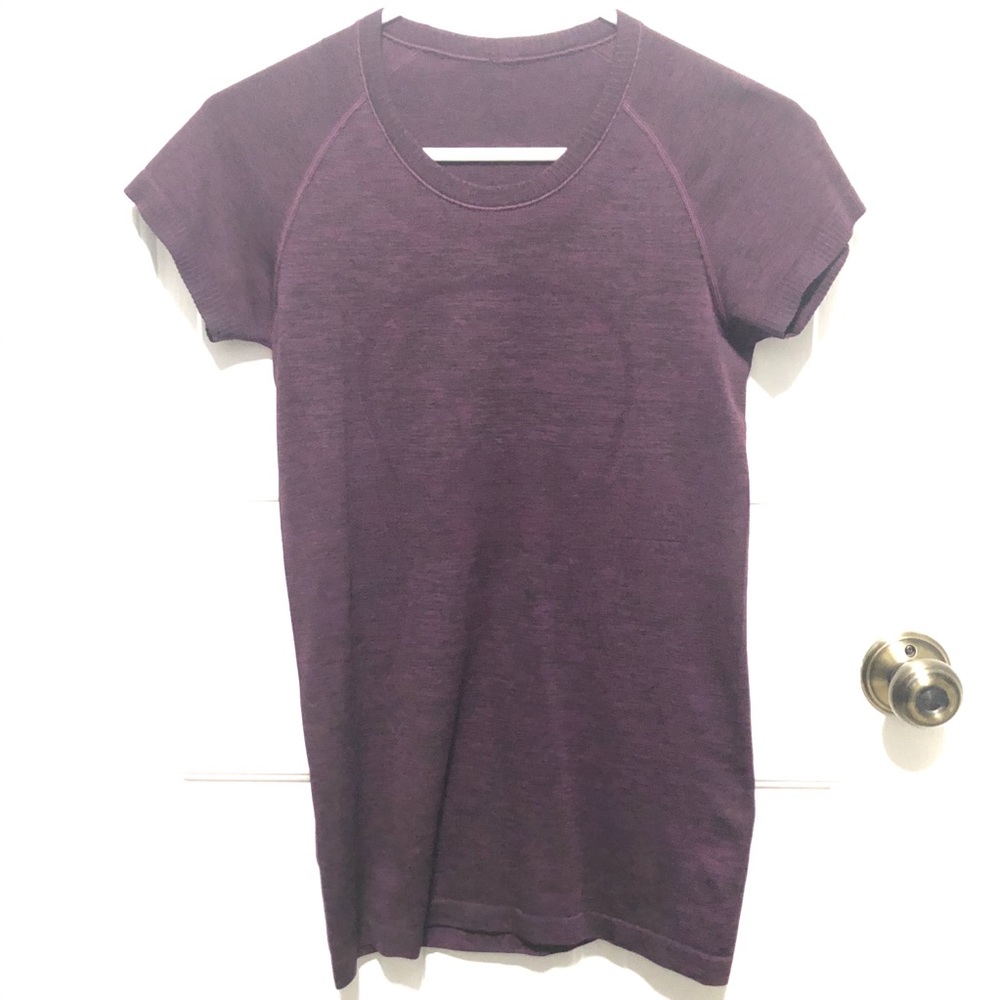 lululemon swiftly tech short sleeve